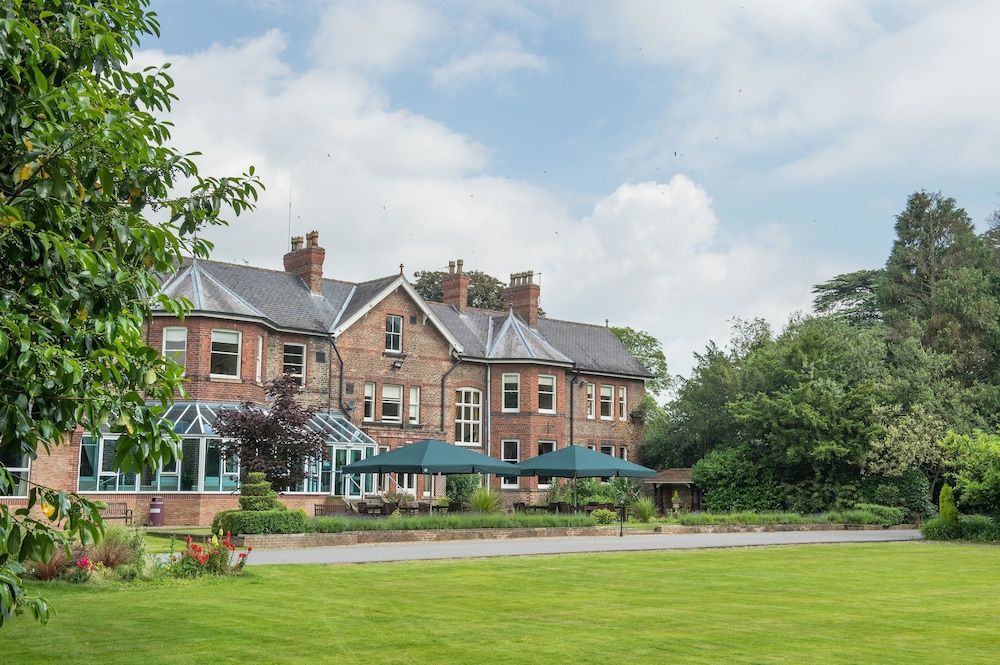 Best Western Burn Hall Hotel 3 estrelas em York