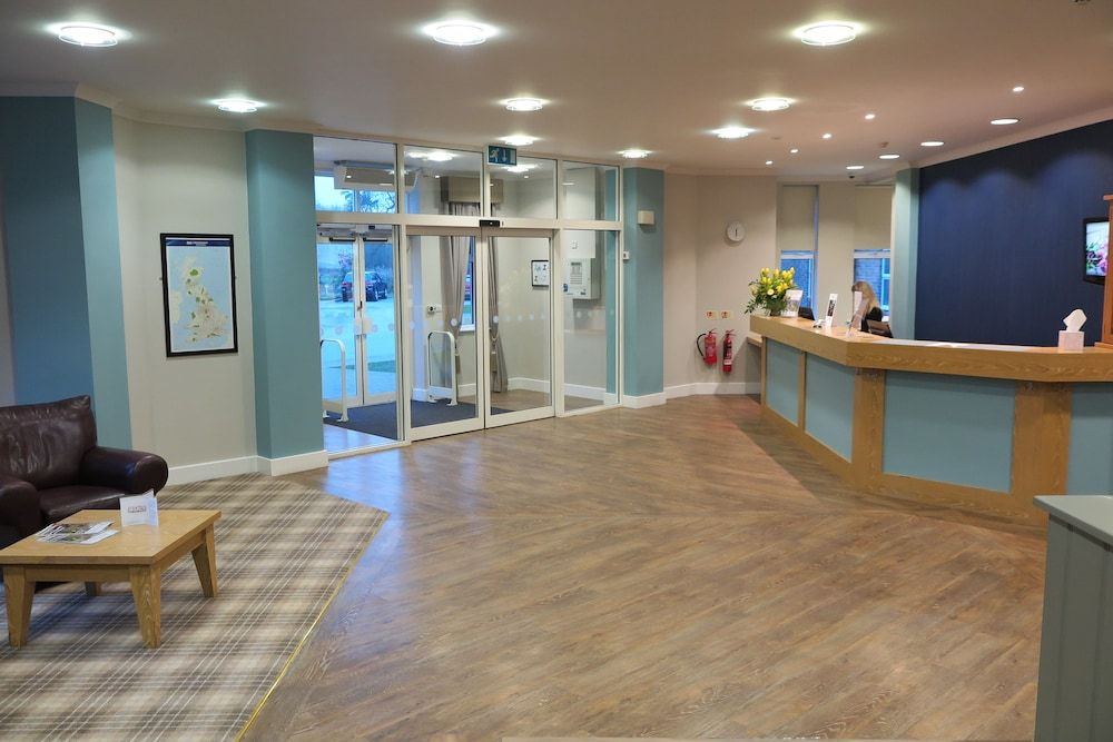 Best Western Burn Hall Hotel 2