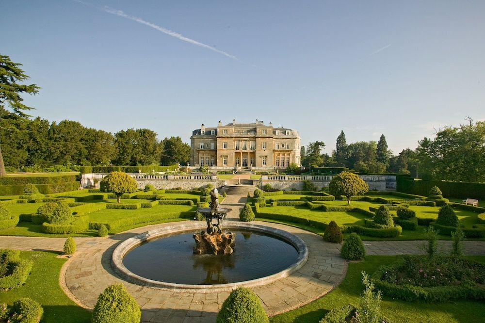 Luton Hoo Hotel, Golf And Spa 5 estrellas en Luton