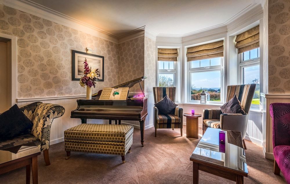 Toravaig House Hotel 4 estrelas em Dunvegan