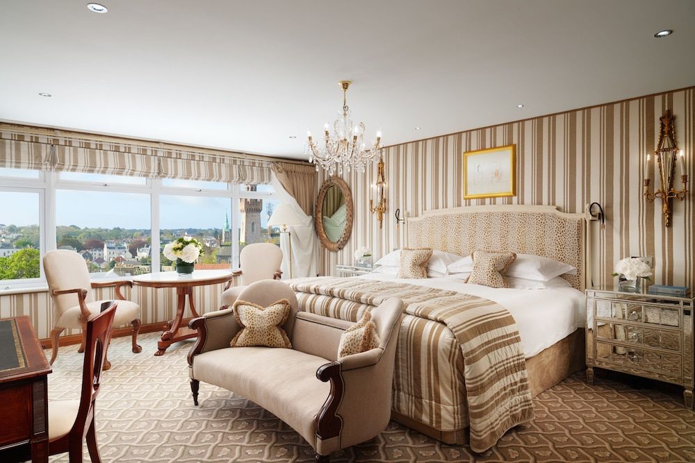 The Duke Of Richmond Hotel 4 estrelas em Saint-Pierre-Port