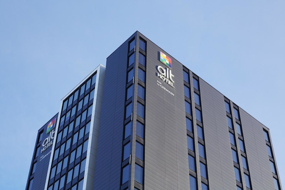 Hôtel Alt Quartier DIX30 3 estrelas em Brossard