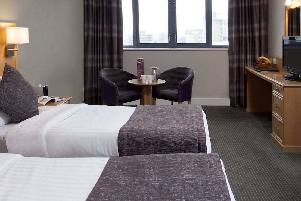Best Western Plus Nottingham City Centre 3