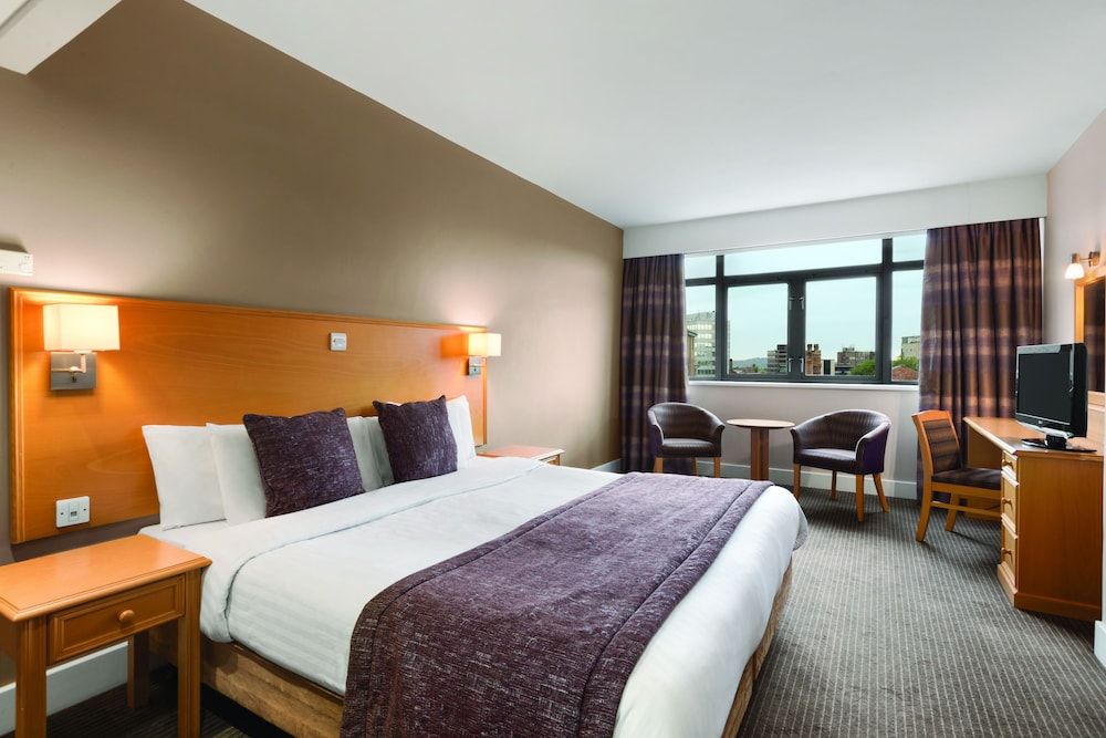 Best Western Plus Nottingham City Centre 2