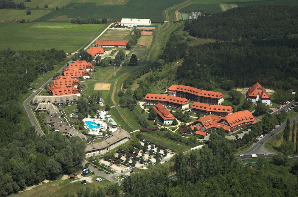 Club Dobogomajor 3 estrelas em Cserszegtomaj