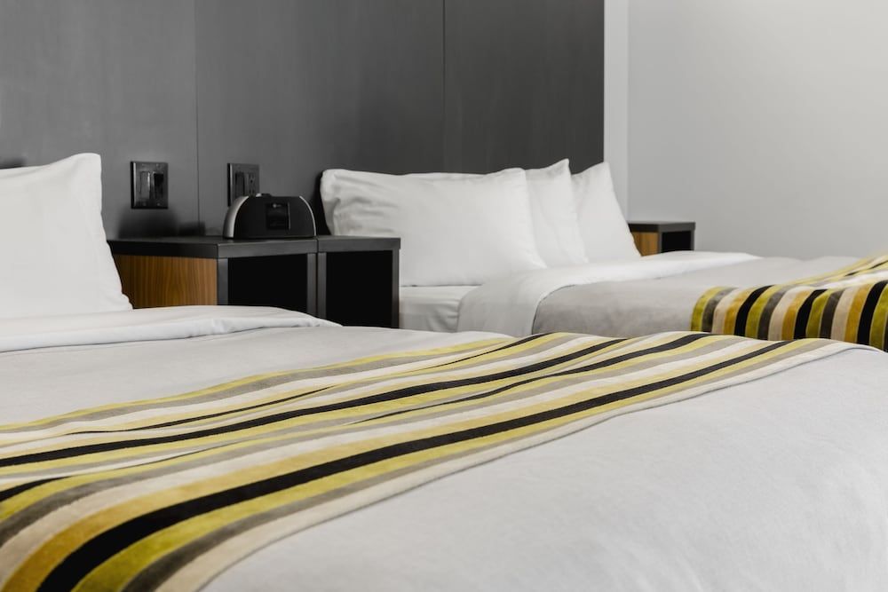 Littoral - Hotel & Spa 3 estrelas em Québec