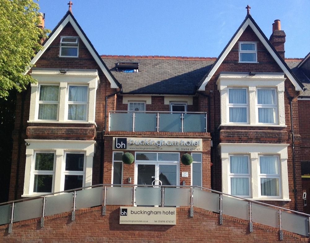 Buckingham Hotel 3 estrelas em High Wycombe
