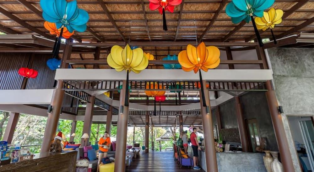 Secret Cliff Resort Phuket 2