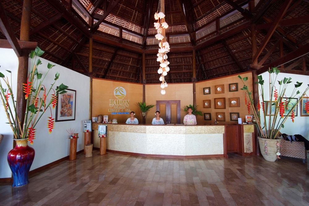 Badian Island Wellness Resort 2 Badian Island Wellness Resort 2