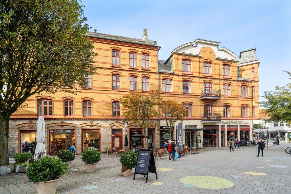 Frogner House Nygata 24 4 estrellas en Stavanger