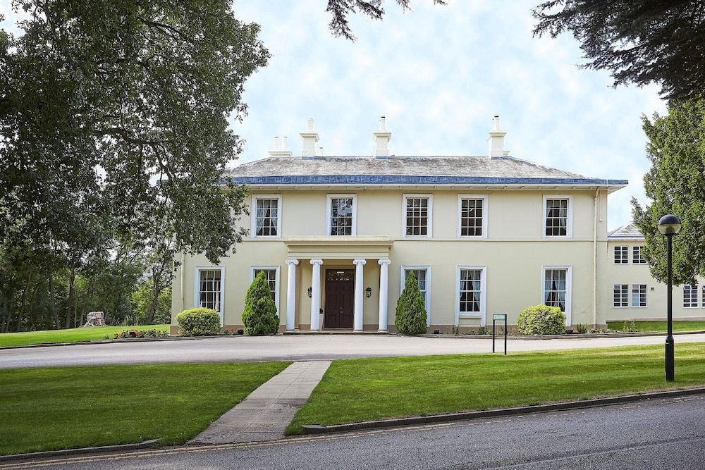 Eastwood Hall 1