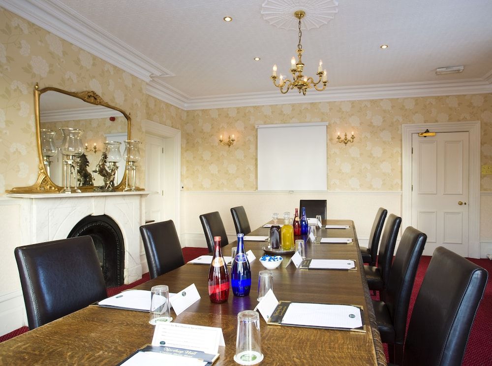 Northop Hall Country House Hotel 3