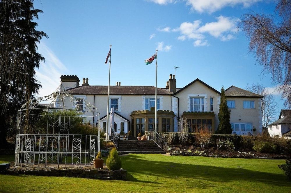 Northop Hall Country House Hotel