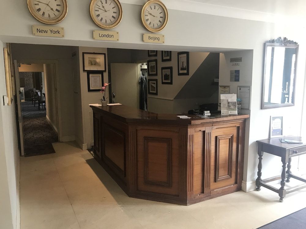 Best Western Normanton Park Hotel 2