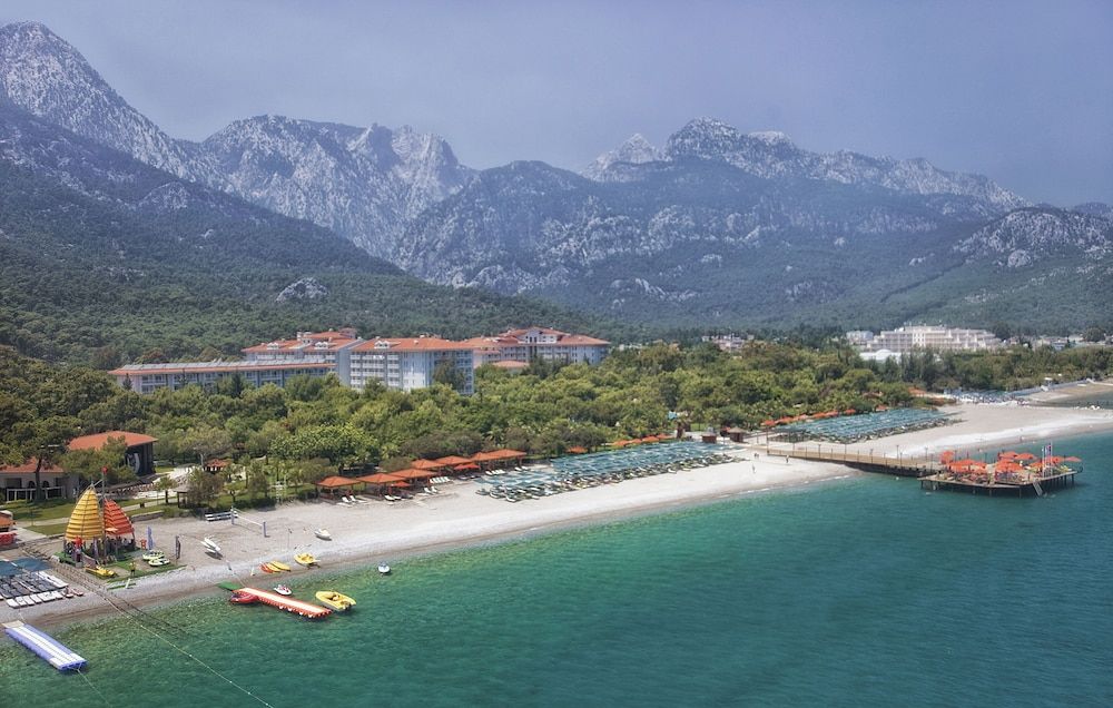 Akka Antedon Hotel 5 étoiles à Kemer