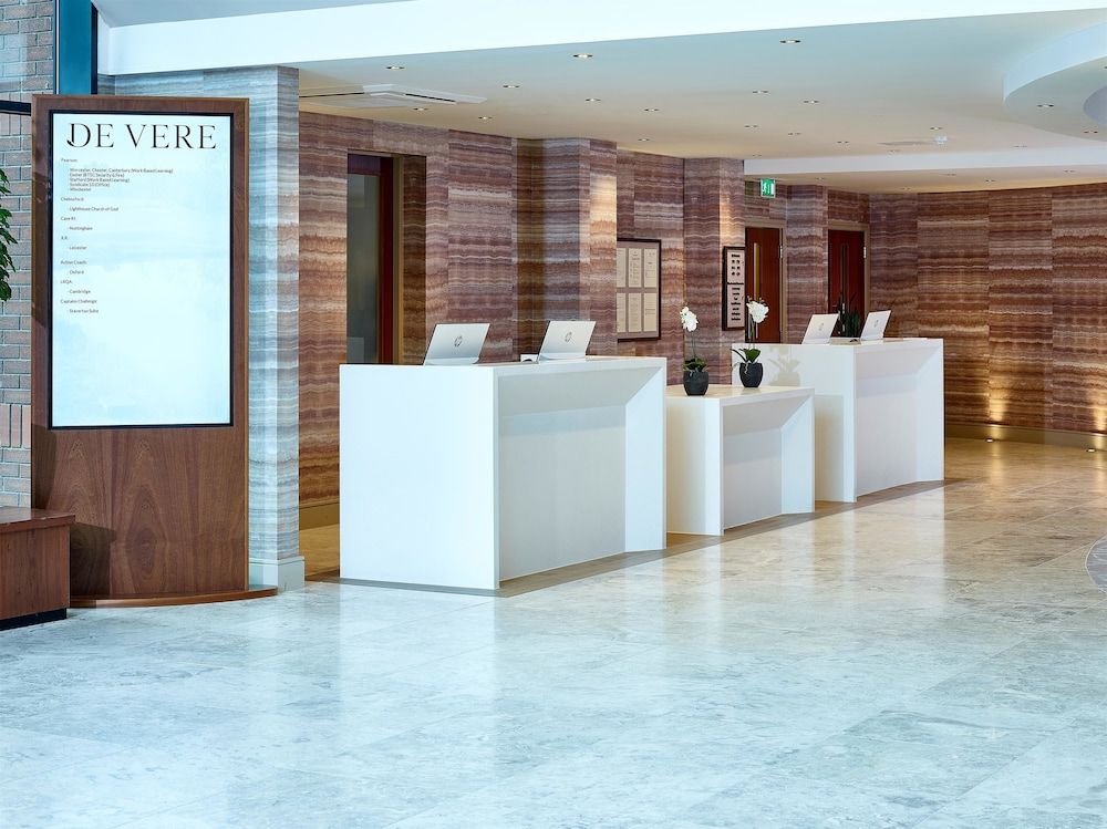 De Vere Staverton Estate