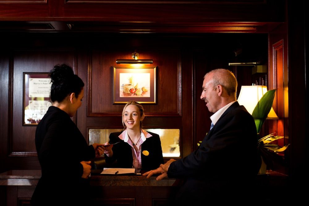 Harvey's Point Country 2