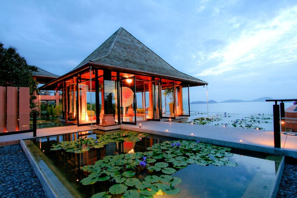 Sri Panwa Phuket Luxury Pool Villa Hotel 2
