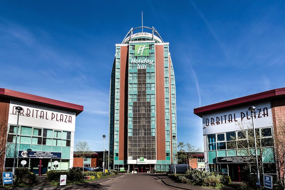 Holiday Inn Birmingham North - Cannock 4 estrelas em Cannock