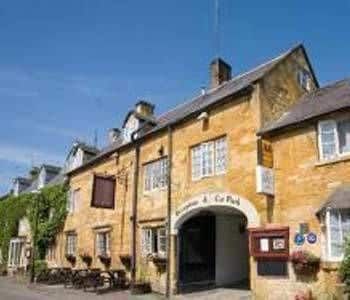 The Crown Hotel 3 étoiles à Moreton-in-Marsh