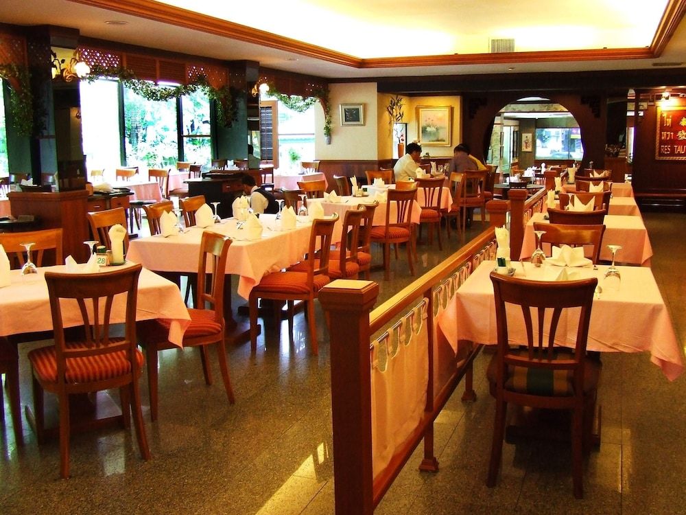 Centara Life Hotel Bangkok Phra Nakhon 4 estrelas em Banguecoque