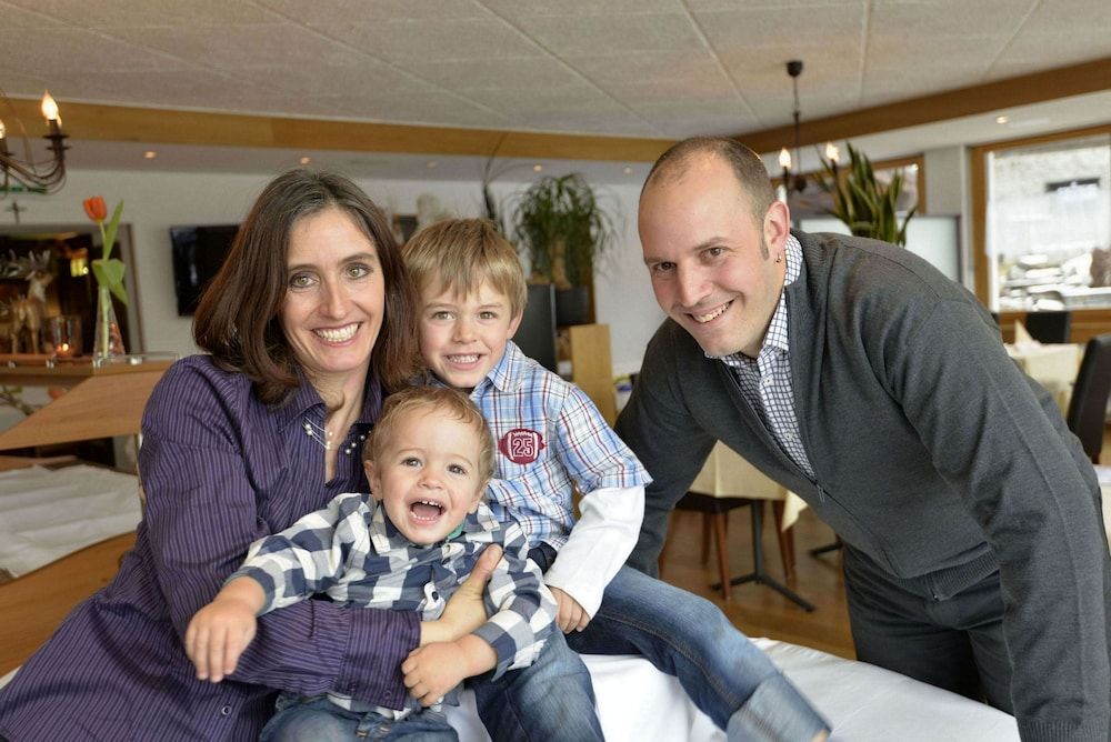 Aktiv Hotel & Spa Hannigalp 2