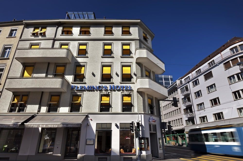 Flemings Hotel Zurich 1