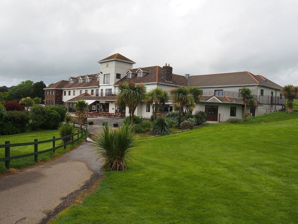 Bowood Park Hotel 3 estrelas em Camelford