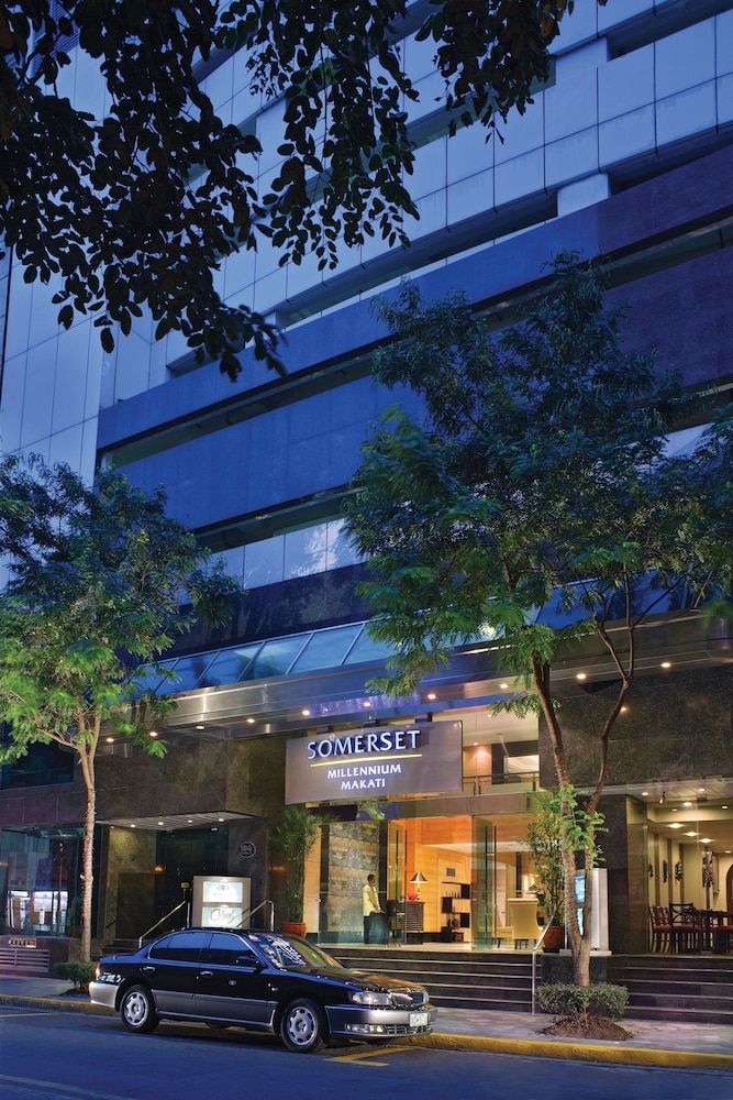Somerset Millennium Makati 1