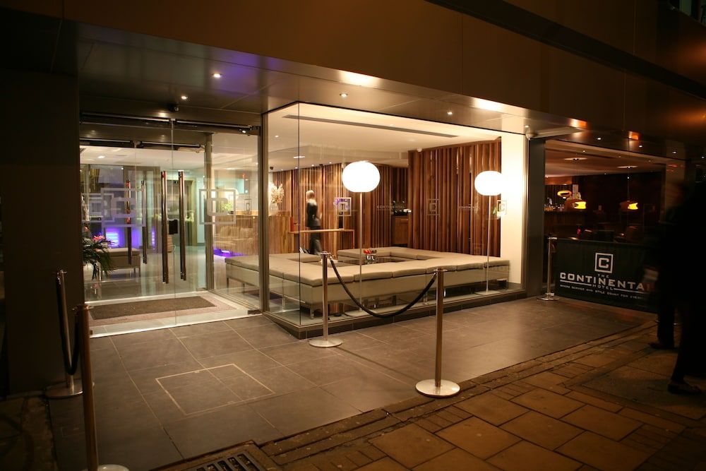 The Continental Hotel Heathrow 3
