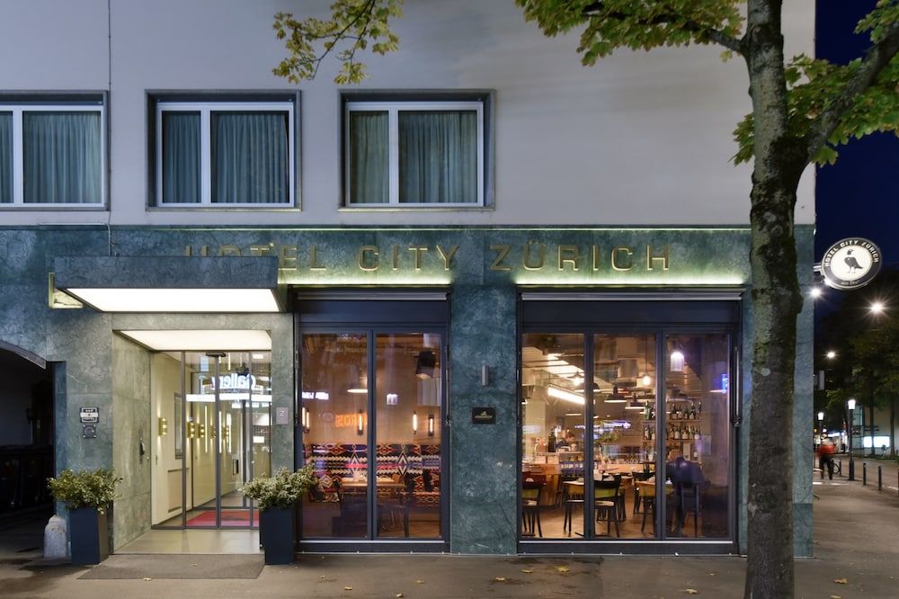 City Zürich 1