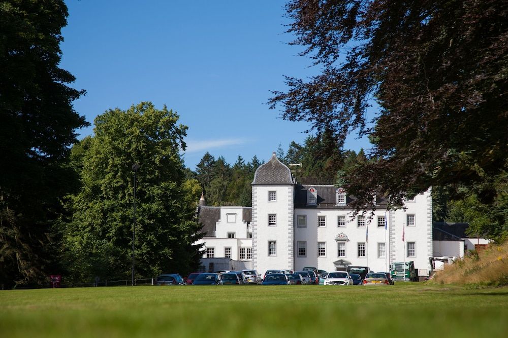 Barony Castle Hotel 4 stelle a Peebles
