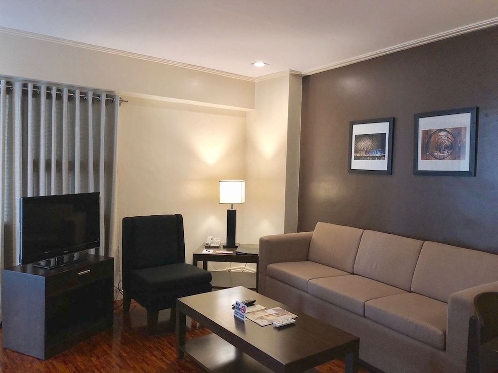 Copacabana Apartment Hotel 1