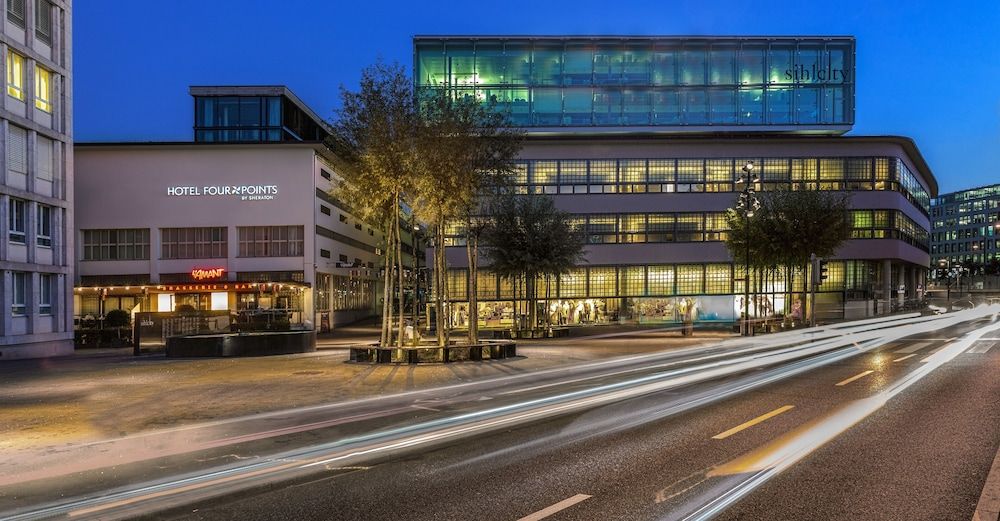 The Home Hotel Zurich 1