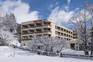 Alpenhotel Quadratscha