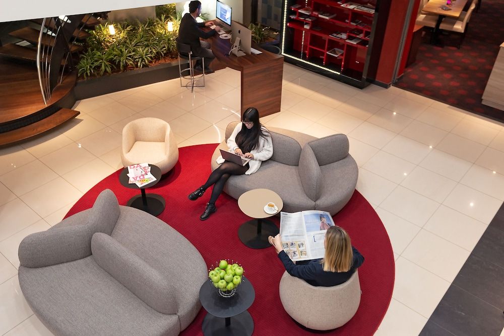 Novotel Luxembourg Centre 3