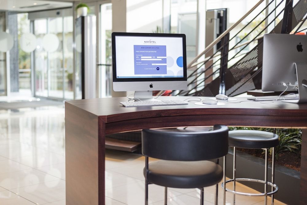 Novotel Luxembourg Centre 2