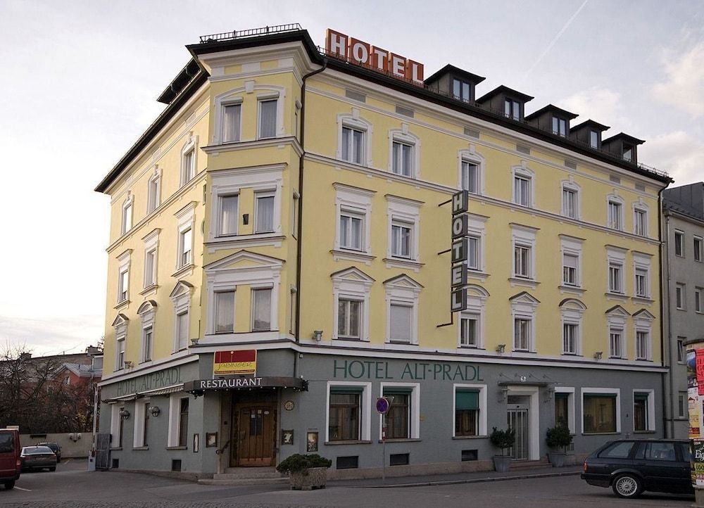 Hotel Altpradl 1