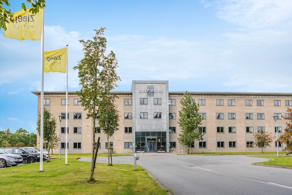 Zleep Hotel Ballerup 3 estrelas em Ballerup