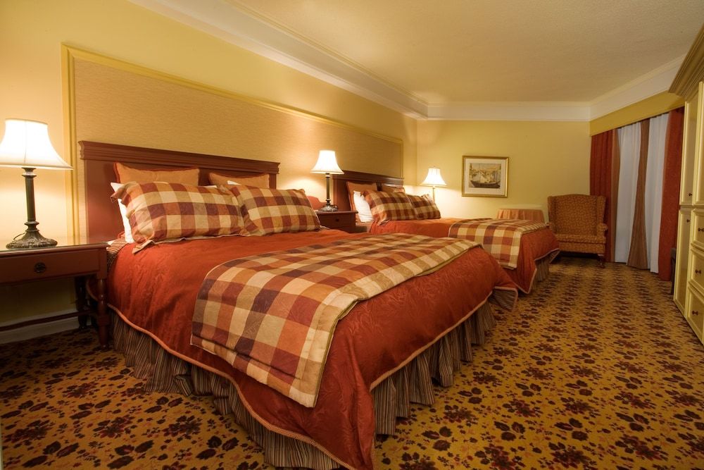 Manoir du Lac Delage 3