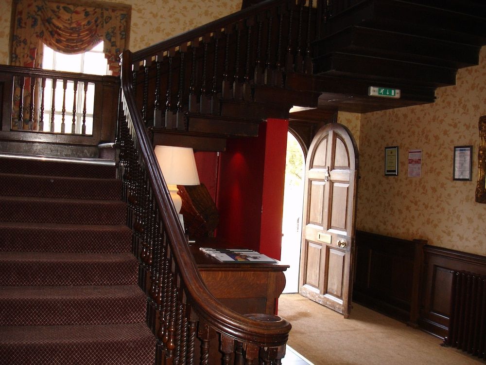 Haughton Hall 2