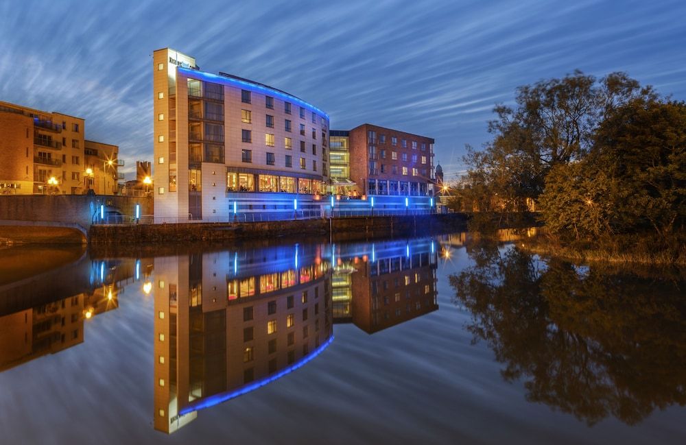 Absolute Hotel Limerick 4 estrelas em Limerick