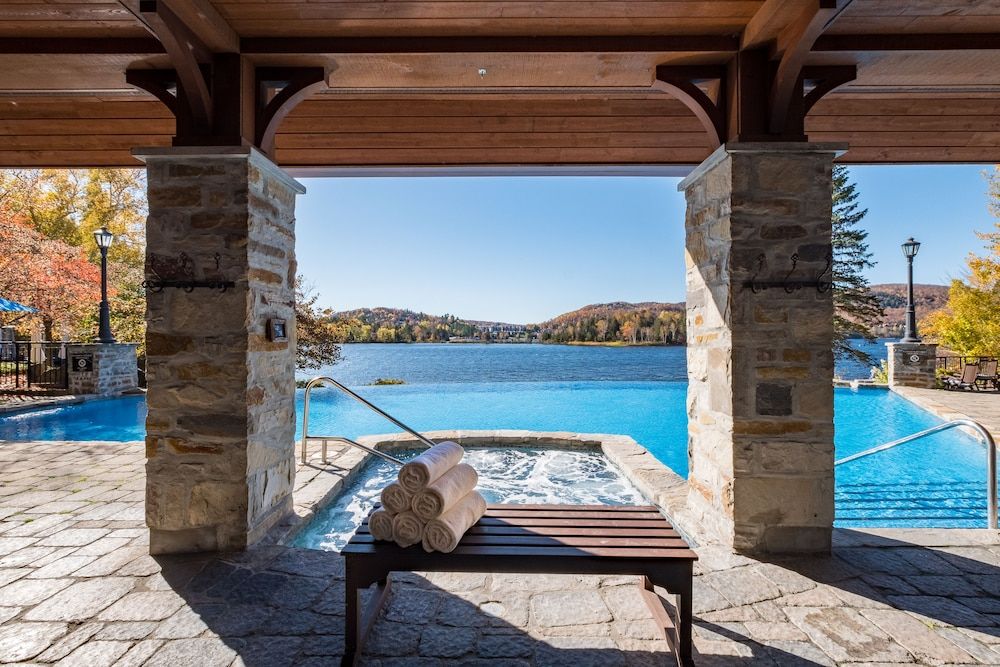 Hôtel Quintessence 5 estrelas em Mont-Tremblant