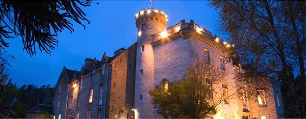Tulloch Castle Hotel 3 estrelas em Dingwall