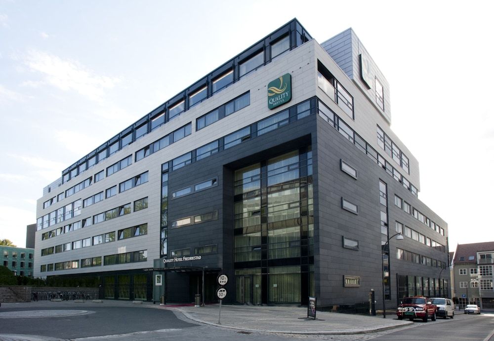 Quality Hotel Fredrikstad 4 estrellas en Fredrikstad