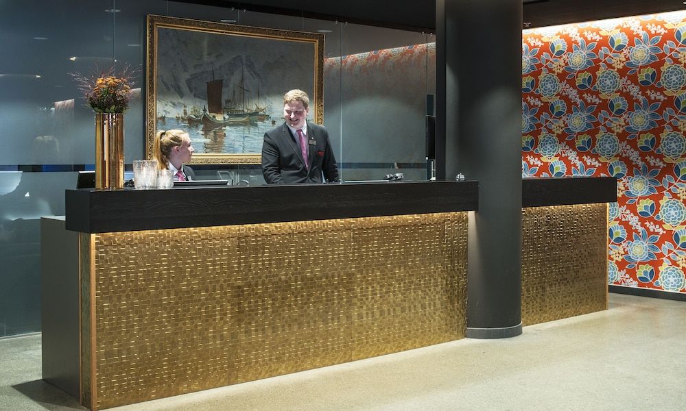 Thon Hotel Lofoten 2