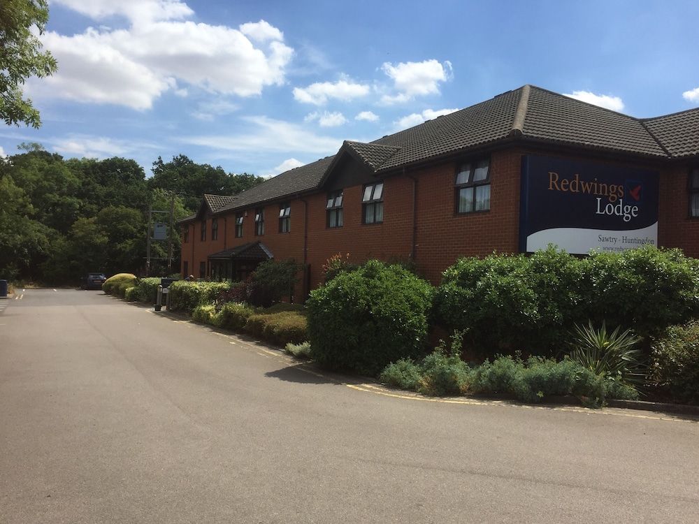 Redwings Lodge Sawtry 3 estrelas em Huntingdon