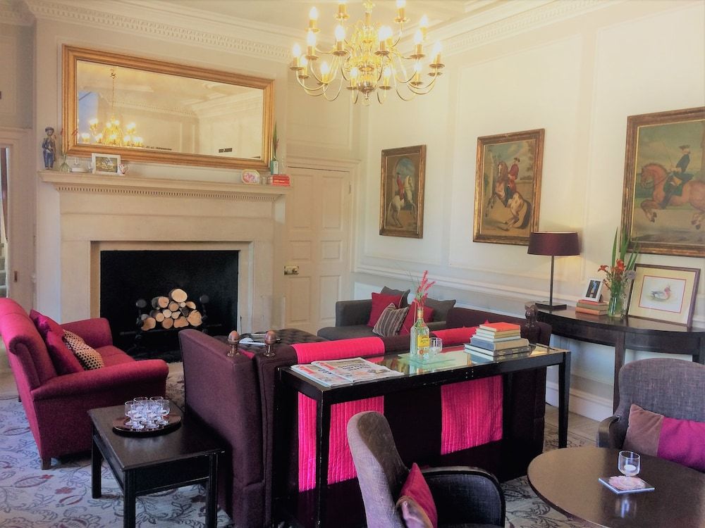 Warbrook House Hotel & Grange 3