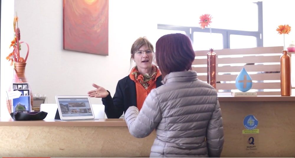 Volksheilbad Kur- und Ferienhaus 3