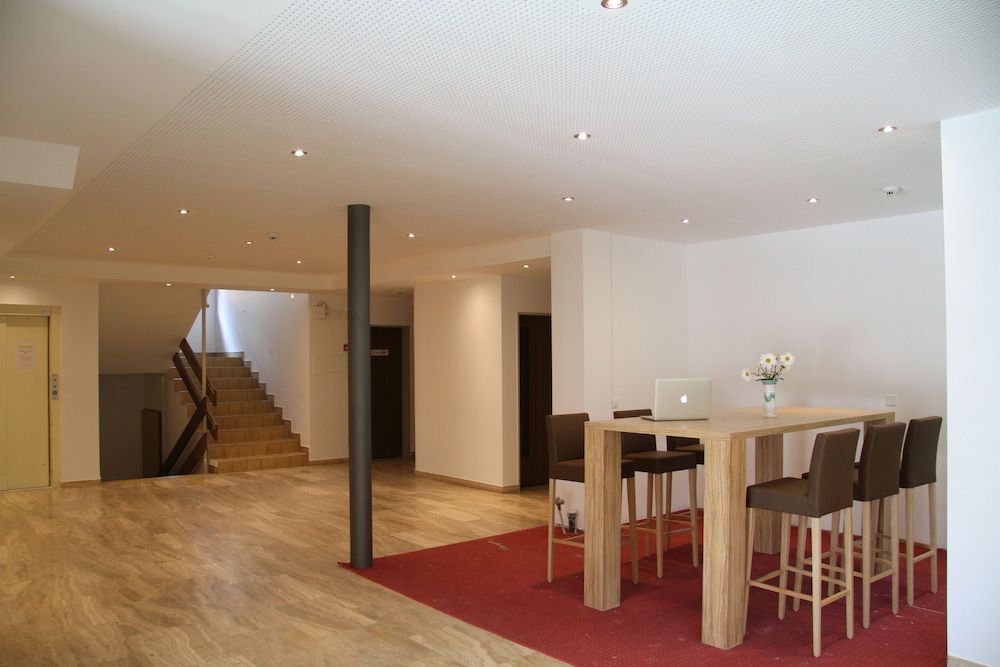 Volksheilbad Kur- und Ferienhaus 2